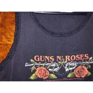 Guns N’ Roses Tank